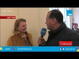 وزيرة خارجية النمسا: لا سلام في المنطقة بدون مصر