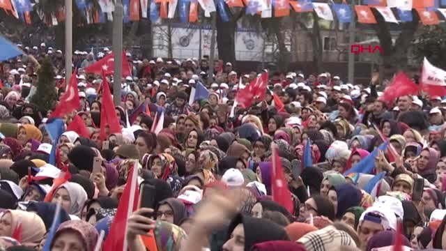 Trabzon Cumhurbaşkanı Erdoğan Trabzon'da Konuştu -Tamamı Ftp'de