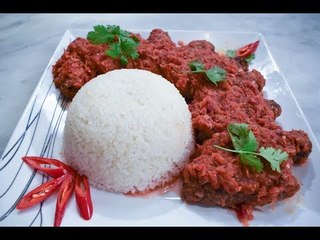 اعرفي طريقة عمل كفتة بالصلصة من الشيف غادة مصطفة