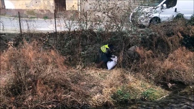 Opération Vizezy propre à Montbrison