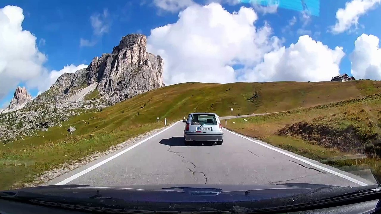 Dolomites sur 5 jours - 2ème partie
