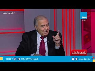 فاروق جويدة: فستان فنانة قلب مصر كلها.. وهناك فوضى إعلامية حاليا