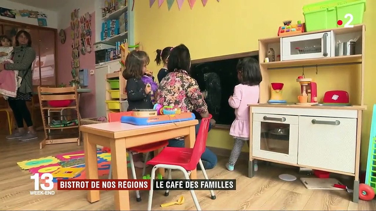 Tendance : le "café poussette", le bistrot des familles