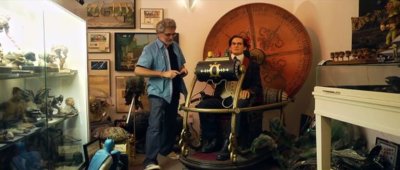 Hot Docs 2016 Trailers: HOW TO BUILD A TIME MACHINE