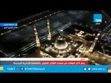 لأول مرة.. يرفع أذان العشاء من مسجد الفتاح العليم بحضور الرئيس السيسي