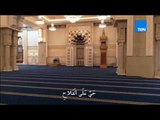 حصريآ .. لأول مرة أذان المغرب من مسجد الفتاح العليم بعد افتتاحه رسميا