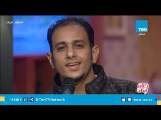كلام البنات | لقاء خاص مع المرنم سامح نبيل وأشهر الترنيمات