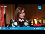 وزيرة الهجرة: تحكي عن أزمة كادت تحدث بين مصر والسودان بسبب إعلامي وقت أزمة الطلاب المصريين