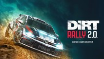 DiRT Rally 2.0  — Catamarca Province Argentina Complete Race GamePlay {60 FPS} {PC Ultra Settings}