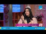 لقاء مع نوران عصام.. ملكة جمال مصر للمراهقات