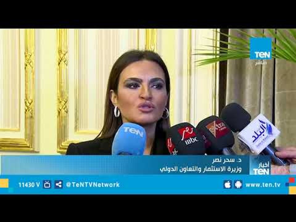 رئيس الوزراء يشهد توقيع إتفاقية مشروع تنقية المياه في مصرف "كيتشنر"
