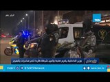 وزير الداخلية يكرم ضابط وأمين شرطة طارد تاجر مخدرات بالهرم