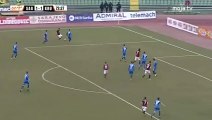 FK Sarajevo - FK Krupa - 2-1 Ahmetovic, sporna situacija