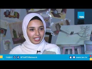 مراسلونا | حنان .. تعيد تدوير الأثاث لقطع فنية