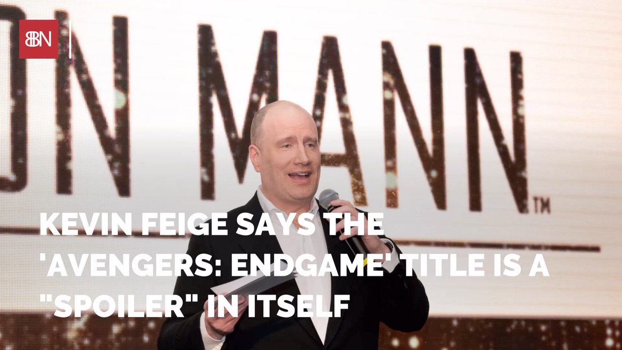 Is The Title 'Avengers: Endgame' A Spoiler