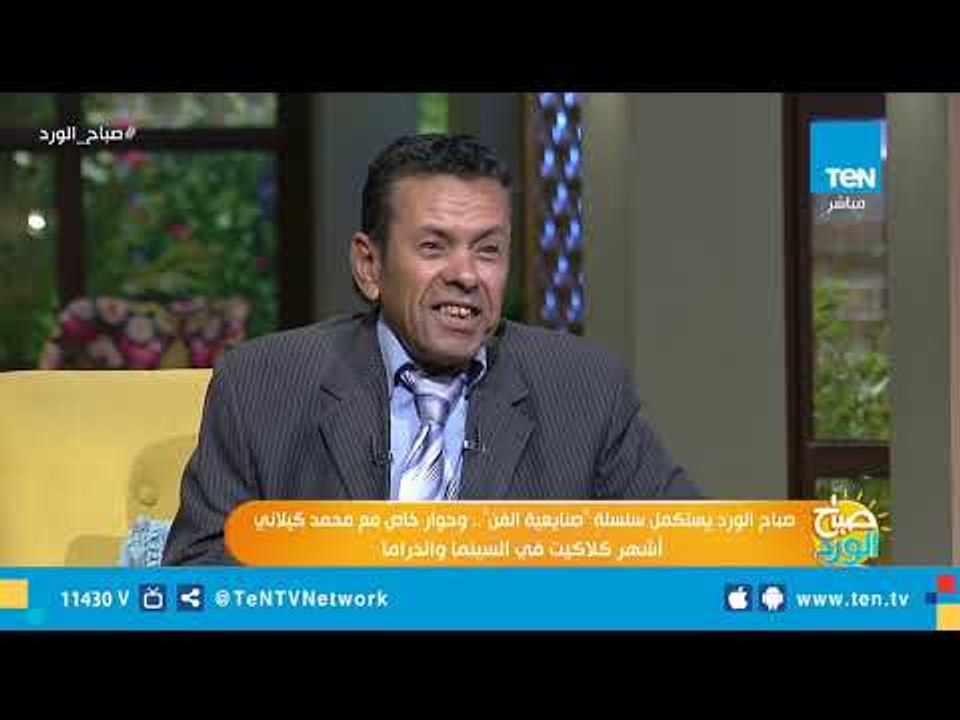 أشهر كلاكيت يروي عن قصته مع أحمد زكي وظهور اسمه...