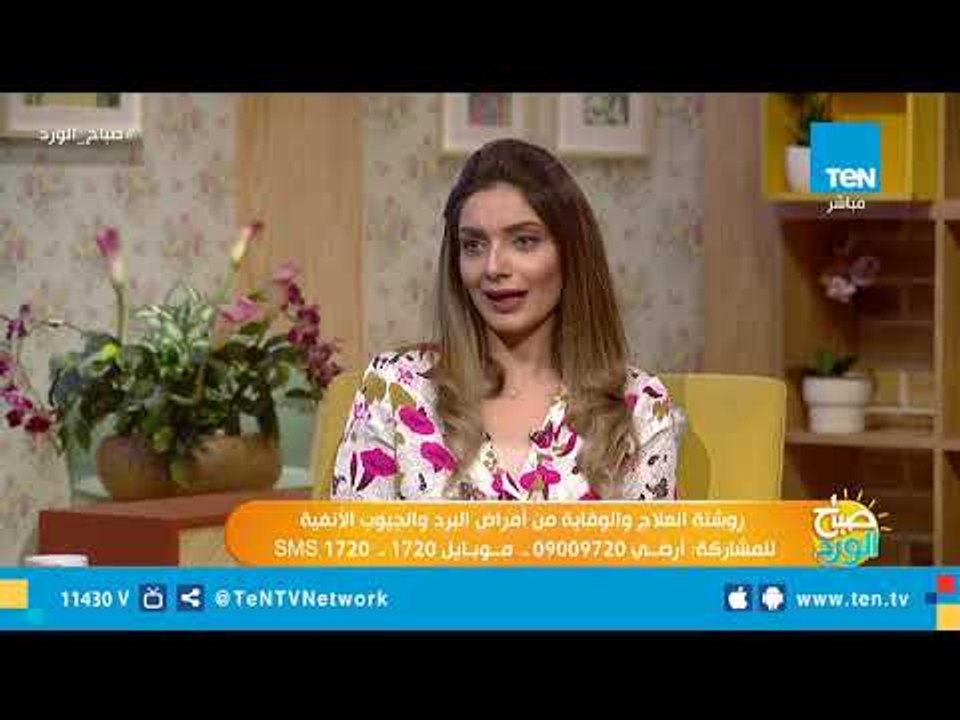 تعرف على أسباب نزيف الأنف والجلطات والوقاية منها من استشارى أمراض الأنف والأذن والحنجرة