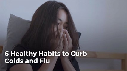 Best Way To Avoid A Cold Or Flu