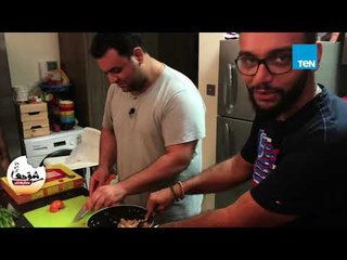 بط دمياطي بالمرتة .. ايه الحوار ده ؟