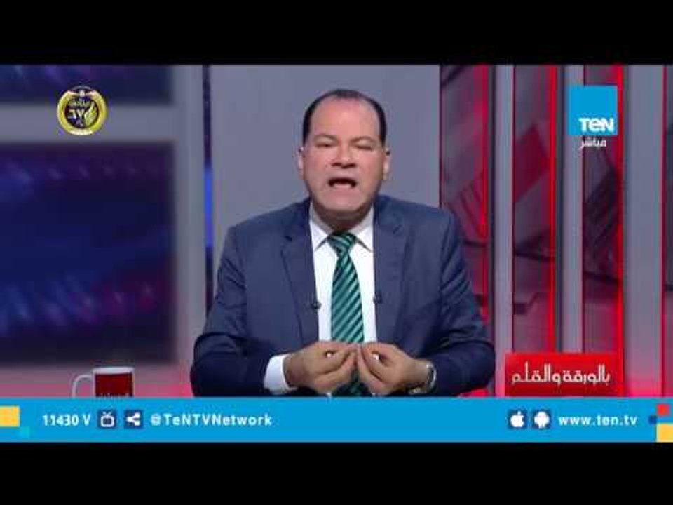الديهي عن تقرير "هيومان رايتس ووتش" : ميستاهلش الحبر اللي اتكتب بيه