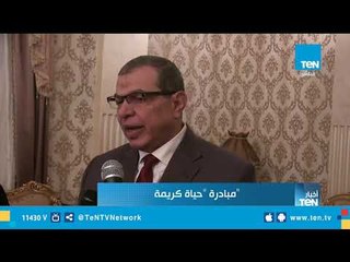 وزير القوى العاملة : الدولة نفذت 8278 مشروع وفرت ملايين فرص العمل للشباب