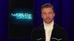 IR Interview: Derek Hough For "World Of Dance" [NBC-S3]