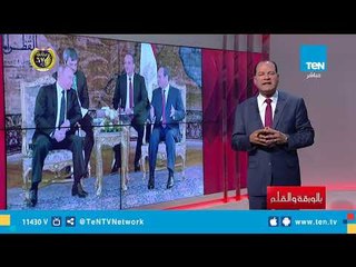 بالأرقام .. الديهي يفضح كذب إعلام قطر في التعامل مع مشروع الضبعة