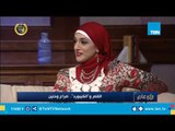 ياسمين عكاشة : مكنتش متوقعة نجاح مشهد خطي في ليالي أوجيني