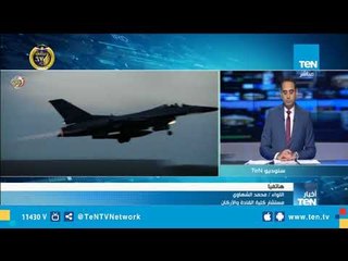 محمد الشهاوي: "حمد 3 " هدفه الارتقاء بمستوي اطقم الوحدات أثناء تنفيذ العمليات العسكرية