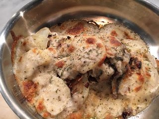 اتعلمي تعملي بطاطس بالبصل المكرمل من الشيف جلال فاروق