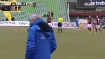 FK Sarajevo - FK Krupa 2-1 (Golovi)