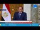 المؤتمر الصحفي للرئيس السيسي ونظيره السوداني عمر البشير