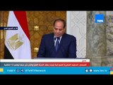 السيسي: استعرضت مع البشير مشروعات الربط الكهربائي والسكك الحديدية وتطورات سد النهضة