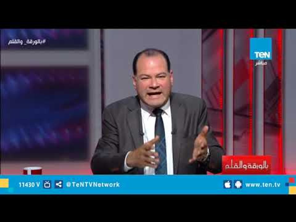 جو شو يكذب علي الهواء : لا استخدم أي ألفاظ خارجة .. والديهي يواجهه بالـ "تيييت"