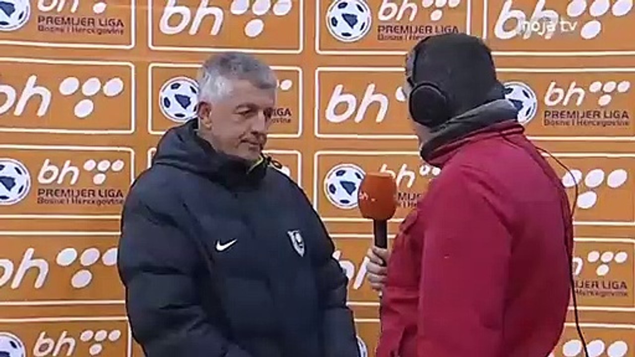 FK Sarajevo - FK Krupa - Izjava Musemic - Kurcubic