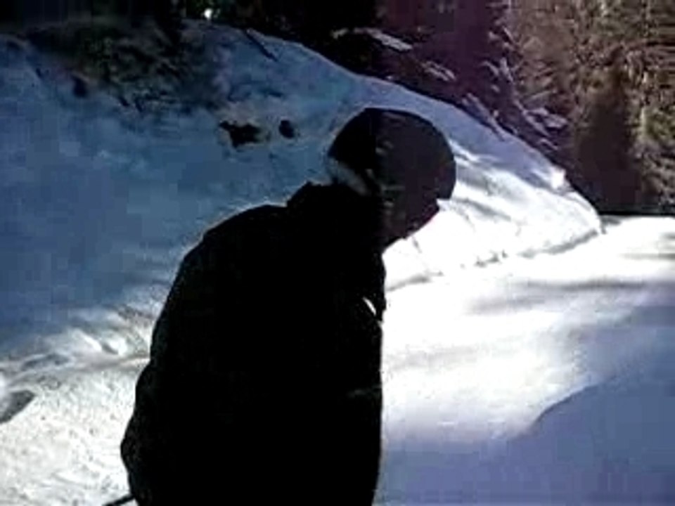 Les Cascades plates 2