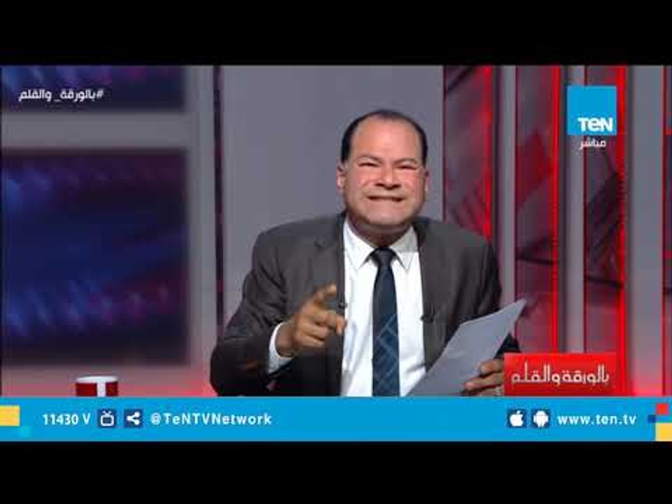 الديهي لـ "حافظ الميرازي" : أنت نكرة وحذاء محمد الباز برقبتك يا صديق شيمون بيريز