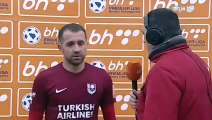 FK Sarajevo - FK Krupa - Izjava Halilovic