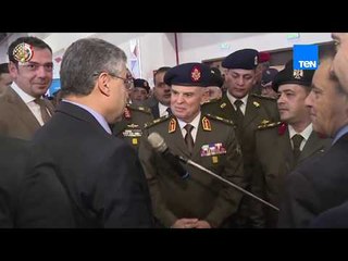 درع الوطن| فعاليات المعرض الدولي للأسلحة العسكرية "إيديكس" 2018 الجزء الثاني