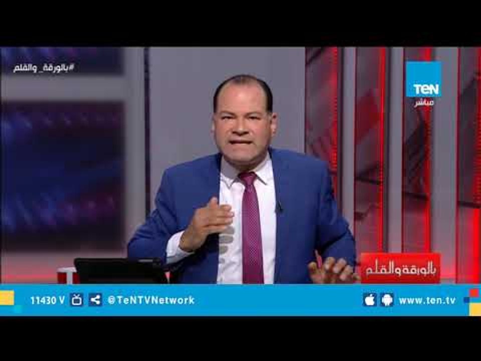 الديهي لـ"بهي الدين حسن" : أنا خدام عند مصر .. إنتا بقى خدام عند مين يا خائن
