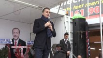 AK Parti Sözcüsü Çelik: 'Demokrasi yerelden başlar' - ADANA