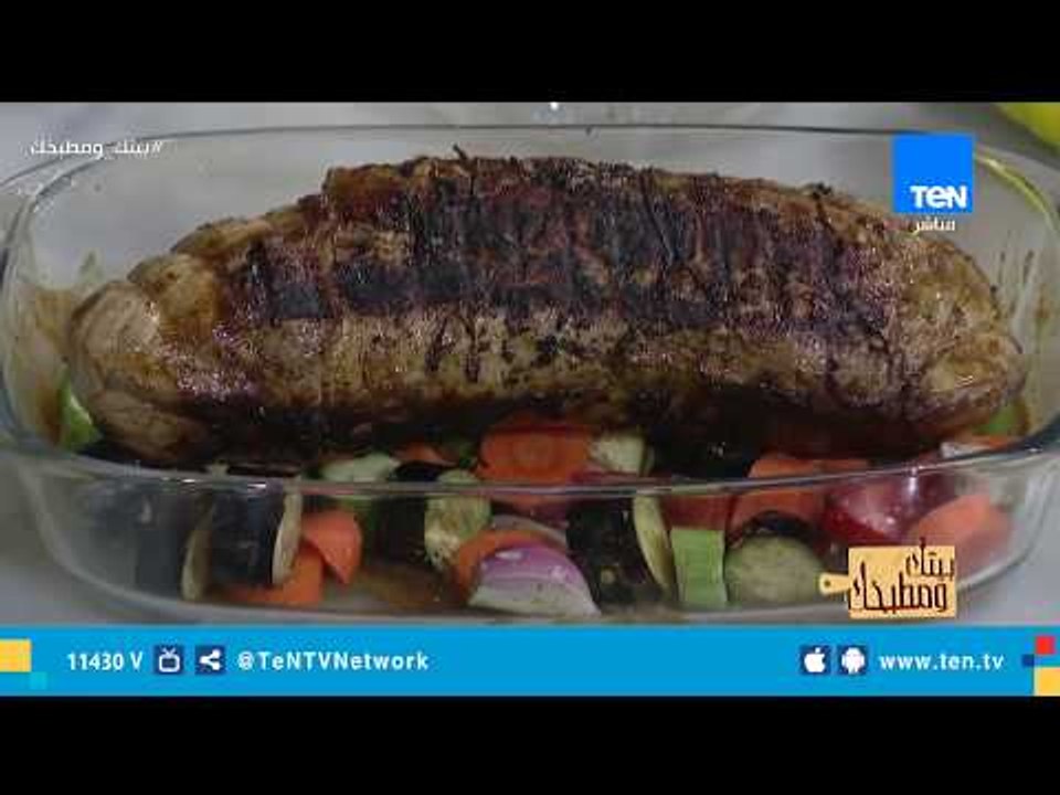 شوفي طريقة عمل عرق فيليه مع البطاطا المهروسة وا...