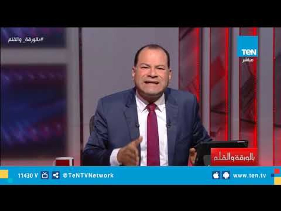 الديهي : غير مسموح لـ "قطر وتركيا" الحديث عن الدستور المصري .. أنتم بلا دولة ولا دستور