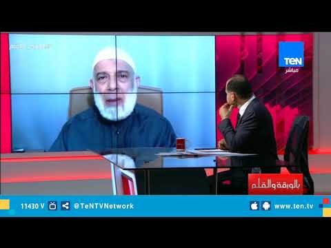 الديهي يفضح داعية الفتنة وجدي غنيم .. يهاجم نائب مرشد الإخوان