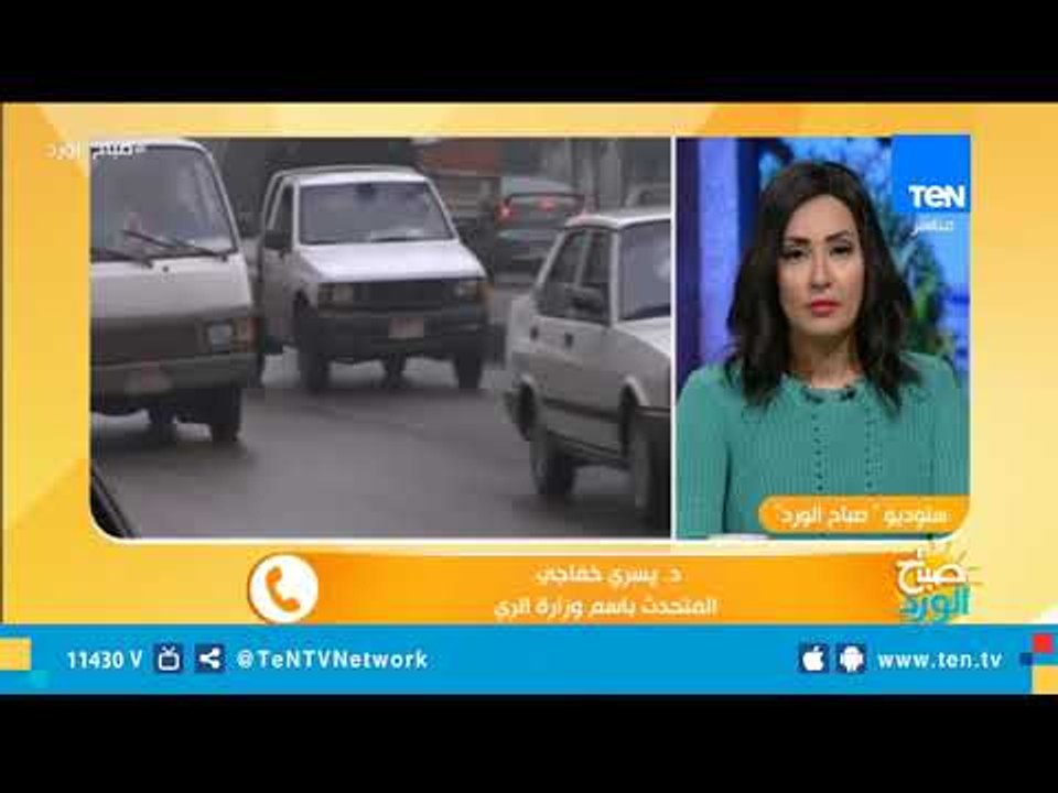 "الرى" ترفع حالة الطوارئ القصوى.. والمتحدث يكشف عن إستعدادات الوزارة لمواجهة السيول