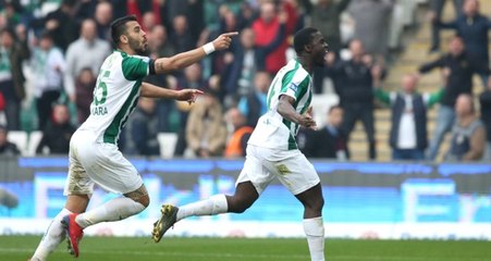 Bursaspor, Sivasspor'u 3-2 Yenerek 9 Hafta Sonra 3 Puanla Tanıştı!