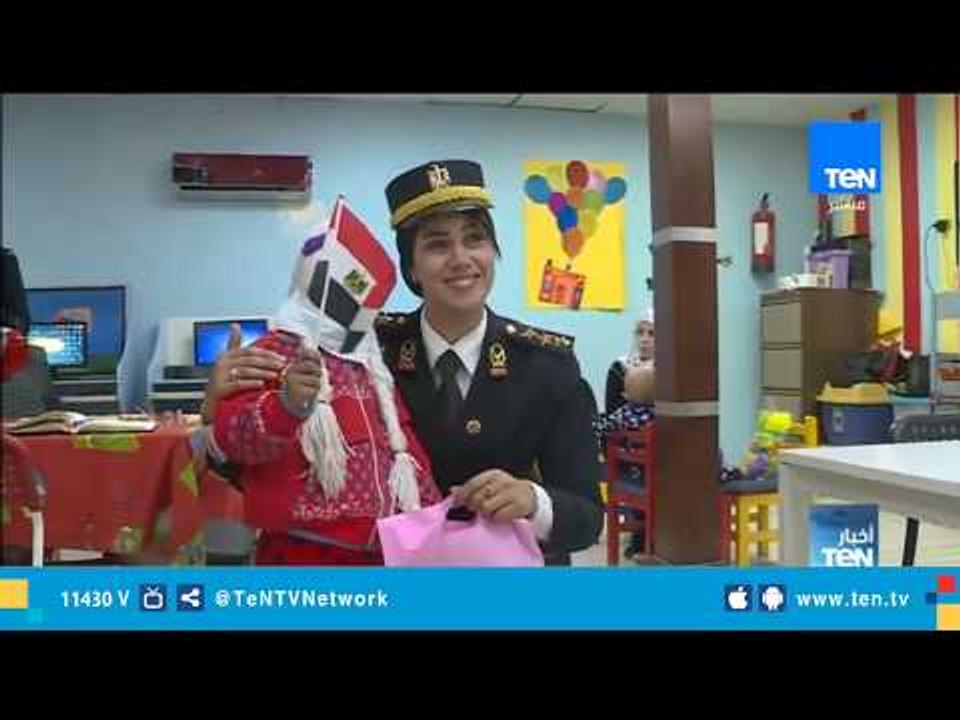 أكاديمية الشرطة تنظم  زيارة لعدد من طلابها إلى المعهد القومي للأورام