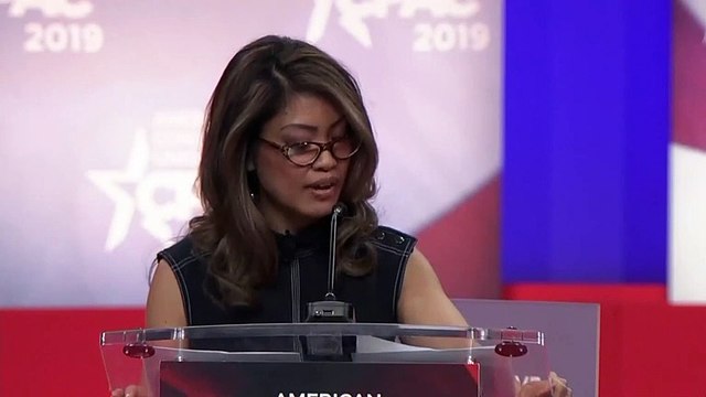 CPAC Speaker Michelle Malkin Slams 'Ghost of John McCain'