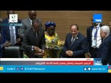 عاجل| السيسي يتسلم رئاسة الاتحاد الإفريقي لعام 2019