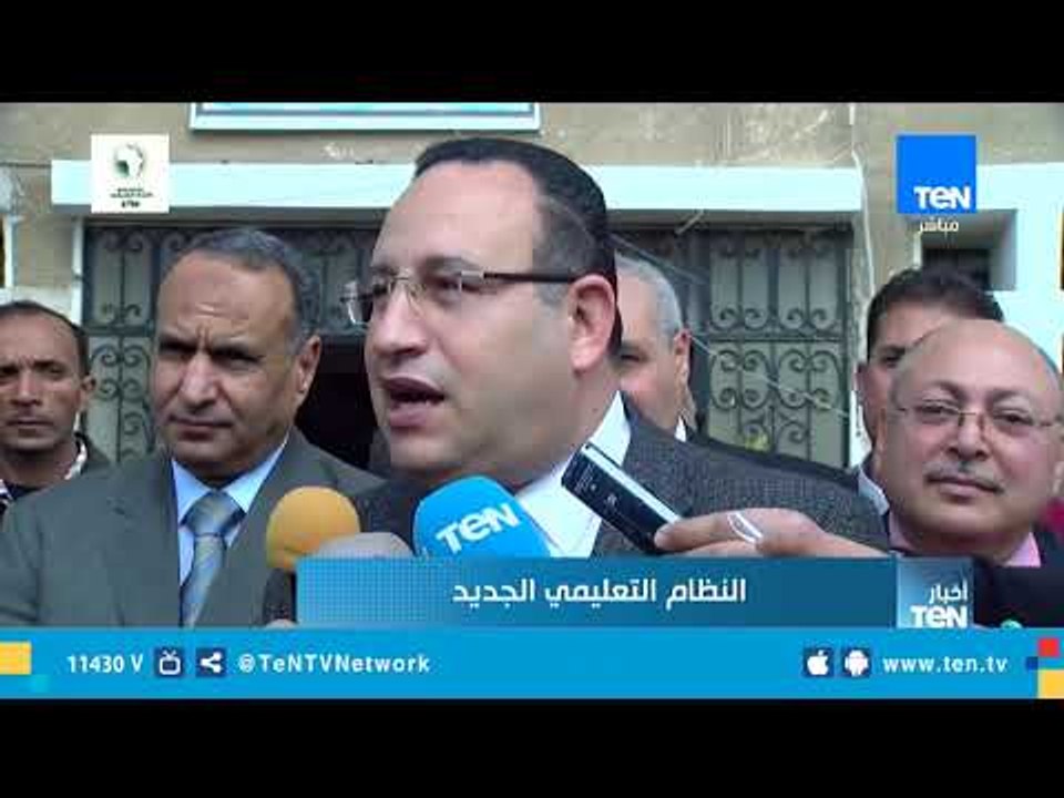 بدء المرحلة الأولى لتسليم التابلت لطلبة الصف الأول الثانوي في 20 محافظة